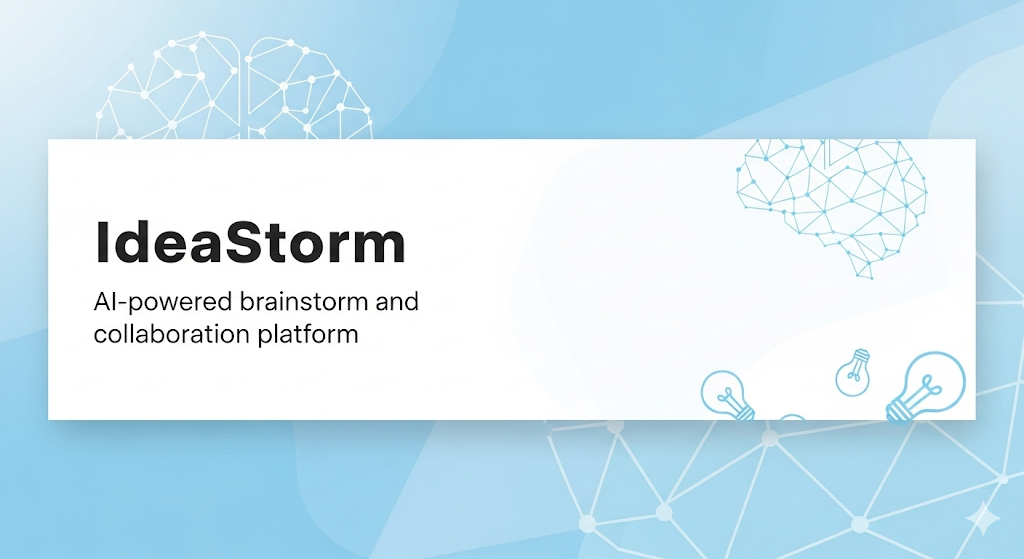 IdeaStorm Innovation Platform